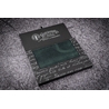 Galen Leather Galen Leather Notebook A5 Carta Tomoe River Crazy Horse Forest Green