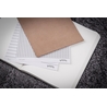 Galen Leather Galen Leather Notebook A5 Tomoe River Paper Crazy Horse Brown