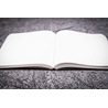 Galen Leather Galen Leather Notebook A5 Tomoe River Paper Crazy Horse Brown
