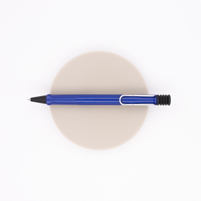 Lamy Safari Ballpoint Pen Blue