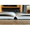 Galen Leather Galen Leather Everyday Blank Notebook B6 Carta Tomoe River