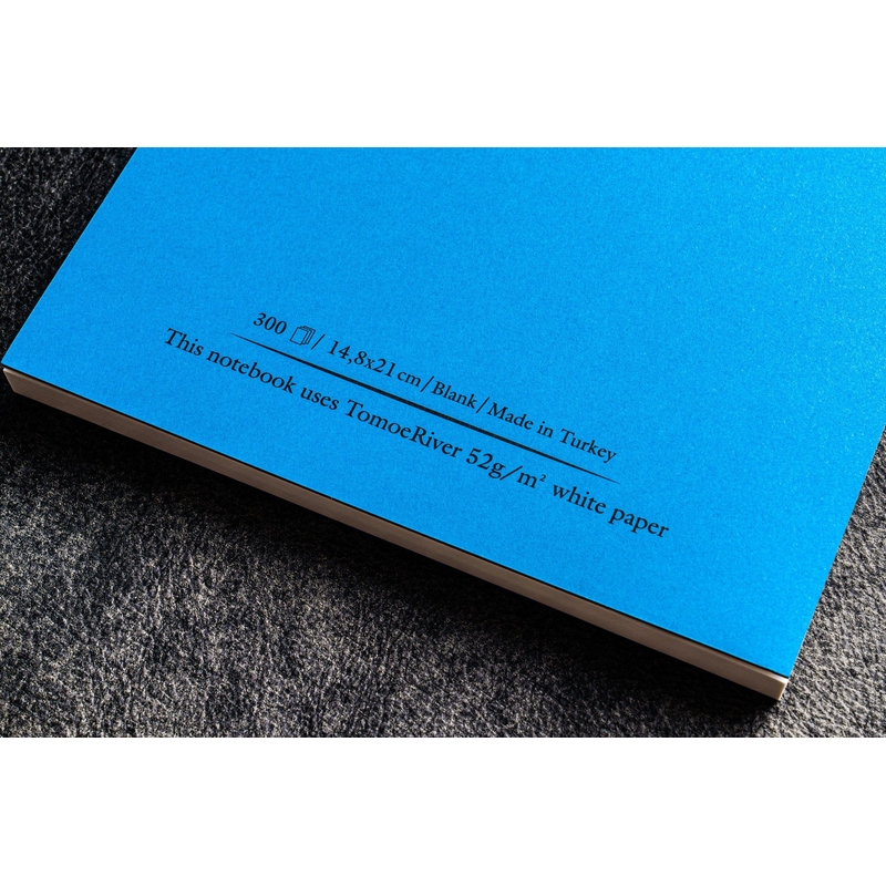 Galen Leather Galen Leather Everyday Pad Blocco A5 Carta Tomoe River