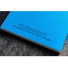 Galen Leather Galen Leather Everyday Pad Blocco A5 Carta Tomoe River