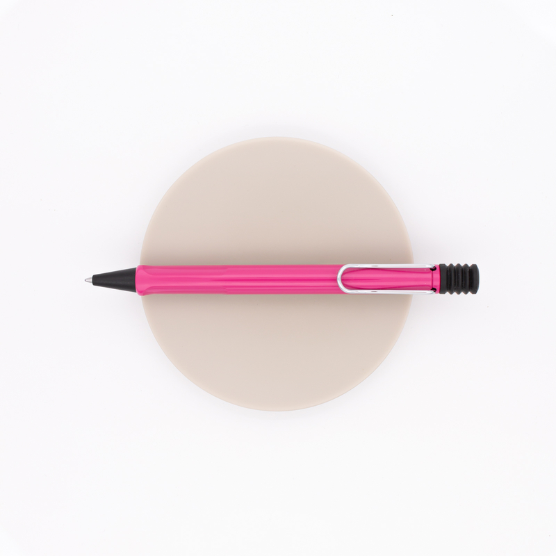 Lamy Safari Penna Sfera Rosa