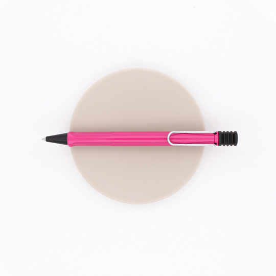Lamy Safari Ballpoint Pen Pink