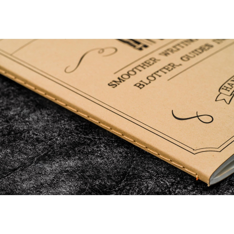 Galen Leather Galen Leather Everyday Book Set di 3 Quaderni Regular Size Carta Tomoe River