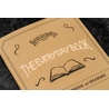 Galen Leather Galen Leather Everyday Book Set di 3 Quaderni Regular Size Carta Tomoe River