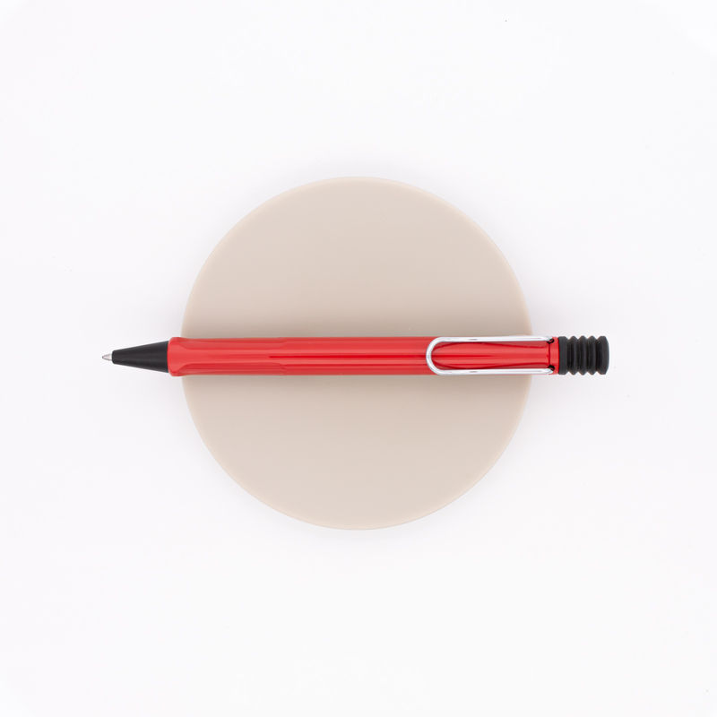 Lamy Safari Penna Sfera Rossa
