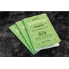 Galen Leather Galen Leather Everyday Book Set di 3 Quaderni Pocket Size Carta Tomoe River