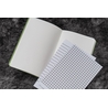Galen Leather Galen Leather Everyday Book Set di 3 Quaderni Pocket Size Carta Tomoe River