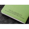 Galen Leather Galen Leather Everyday Book Set di 3 Quaderni Pocket Size Carta Tomoe River