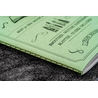Galen Leather Galen Leather Everyday Book Set of 3 Notebook Pocket Size Tomoe River Paper