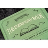 Galen Leather Galen Leather Everyday Book Set di 3 Quaderni Pocket Size Carta Tomoe River