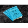Galen Leather Galen Leather Everyday Book Set di 3 Quaderni Passport Size Carta Tomoe River