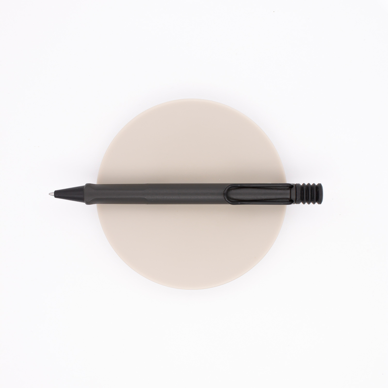 Lamy Safari Ballpoint Pen Umbra
