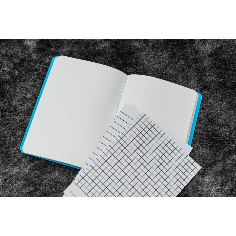 Galen Leather Galen Leather Everyday Book Set di 3 Quaderni Passport Size Carta Tomoe River