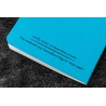 Galen Leather Galen Leather Everyday Book Set of 3 Notebook Passport Size Tomoe River Paper