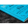 Galen Leather Galen Leather Everyday Book Set of 3 Notebook Passport Size Tomoe River Paper