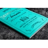 Galen Leather Galen Leather Everyday Book Set of 3 Notebook B6 Tomoe River Paper