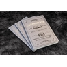 Galen Leather Galen Leather Everyday Book Set di 3 Quaderni A5 Carta Tomoe River