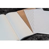 Galen Leather Galen Leather Everyday Book Set di 3 Quaderni A5 Carta Tomoe River