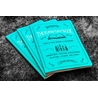 Galen Leather Galen Leather Everyday Book Set of 3 Notebook B6 Tomoe River Paper