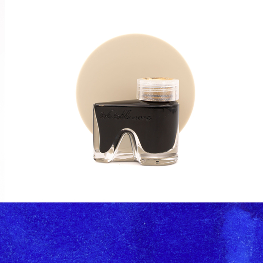 Bungubox Ink Tells More Omotesando Blue Inchiostro 30 ml