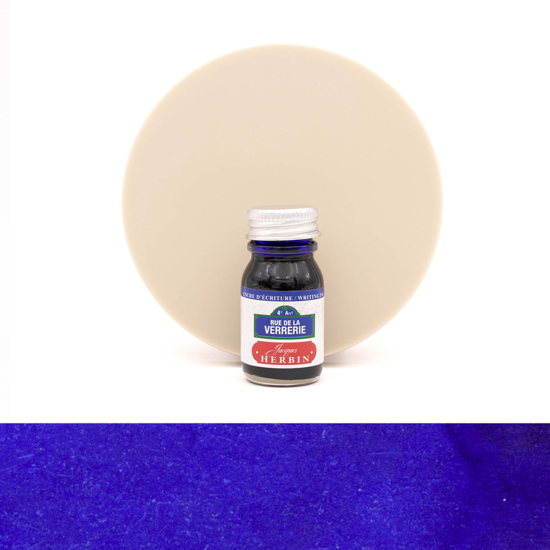 J. Herbin Herbin Paris Collection Rue De La Verrerie Ink Bottle 10 ml