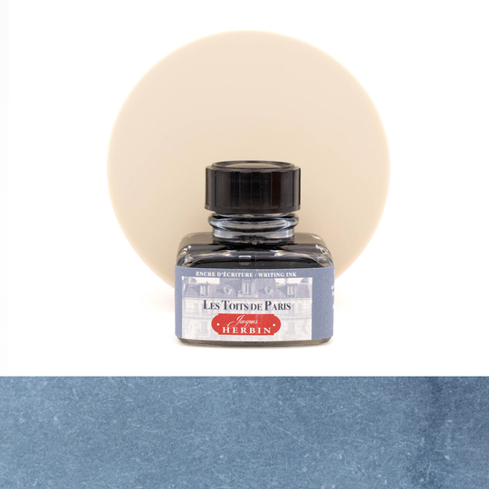 Herbin Paris Collection Les Toits De Paris Ink Bottle 30 ml