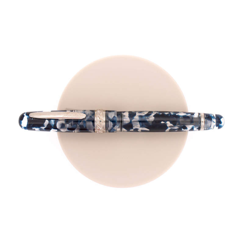 Stipula Stipula Etruria Magnifica Fountain Pen Lucens Blue