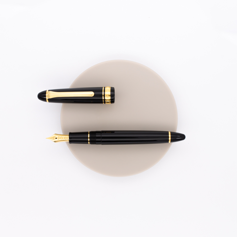 Sailor 1911 Standard 21KT Penna Stilografica Nera