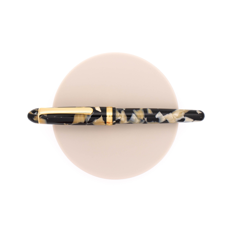Platinum Platinum 3776 Century Celluloid Penna Stilografica Calico