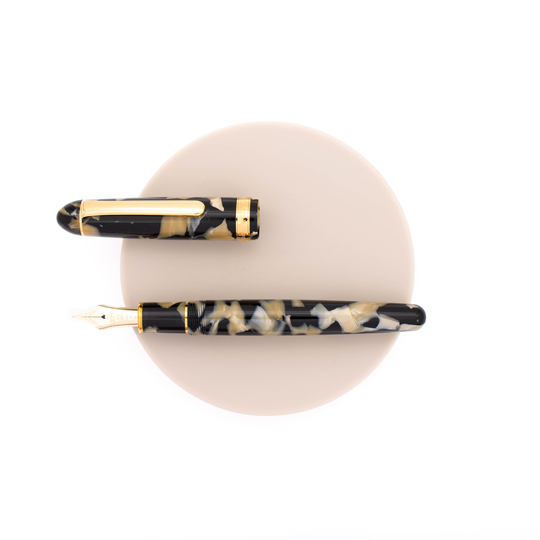 Platinum 3776 Century Celluloid Fountain Pen Calico