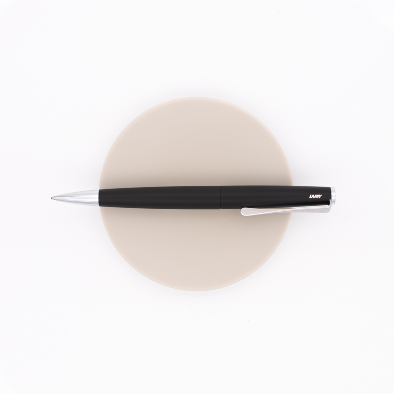 Lamy Studio Ballpoint Pen Black