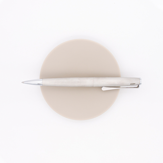 Lamy Studio Ballpoint Pen Brushed