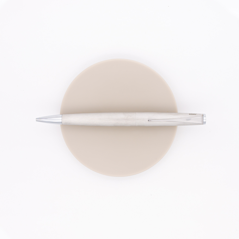 Lamy Studio Ballpoint Pen Brushed