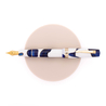 Radius Radius Settimo Fountain Pen Cielo Blu & Gold