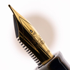 Radius Radius Settimo Penna Stilografica Cielo Blu & Oro
