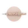 Radius Radius Settimo Penna Stilografica Marmo Bianco & Rodio