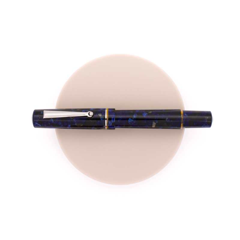 Delta Delta Spaccanapoli Fountain Pen Palazzo Filo Marino