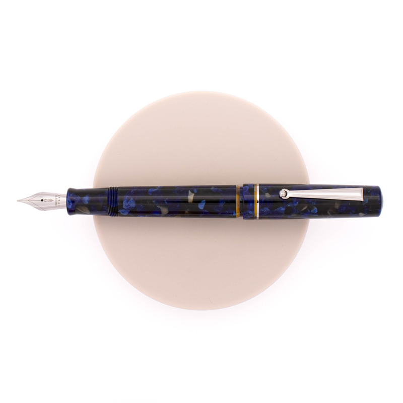 Delta Delta Spaccanapoli Fountain Pen Palazzo Filo Marino