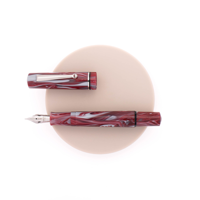 Delta Delta Spaccanapoli Fountain Pen Palazzo Ruffo