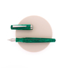 Delta Delta Intesa 2.0 Fountain Pen Green & Rhodium