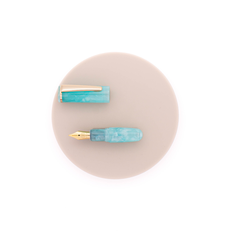 Wancher Wancher PuChiCo Fountain Pen Tropical Green