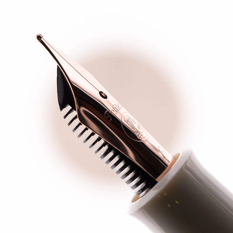 Pelikan Pelikan M200 Fountain Pen Copper Rose Gold Special Edition