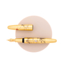 Wancher Wancher Dream Pen Rising Sun Maki-e Fountain Pen Sansui