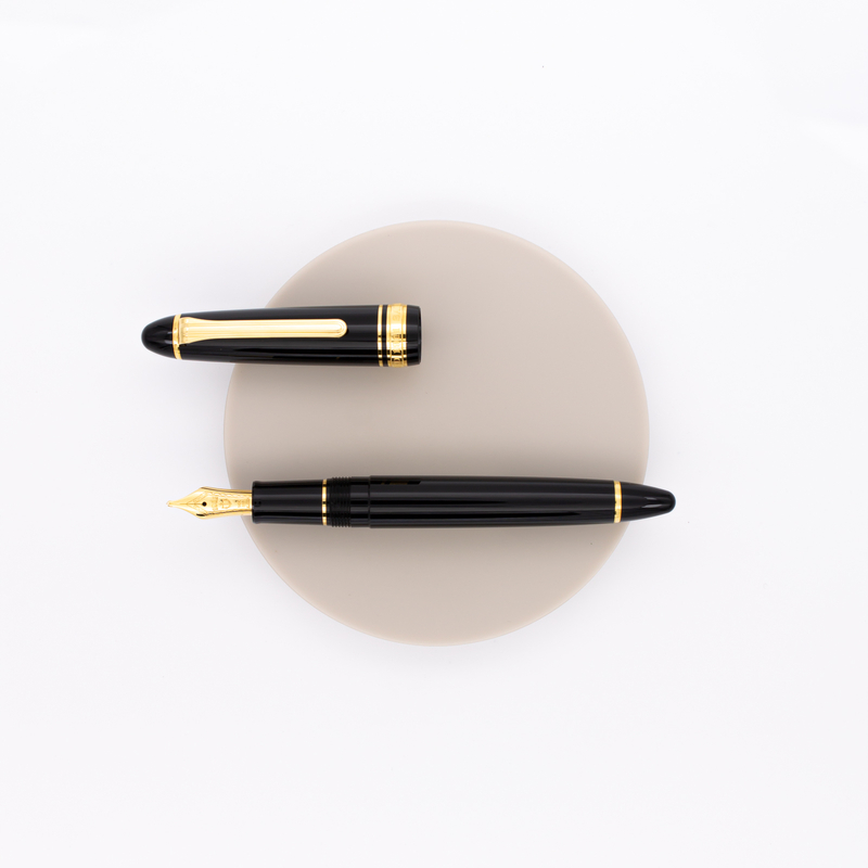 Sailor 1911 Standard Fountain Pen Black