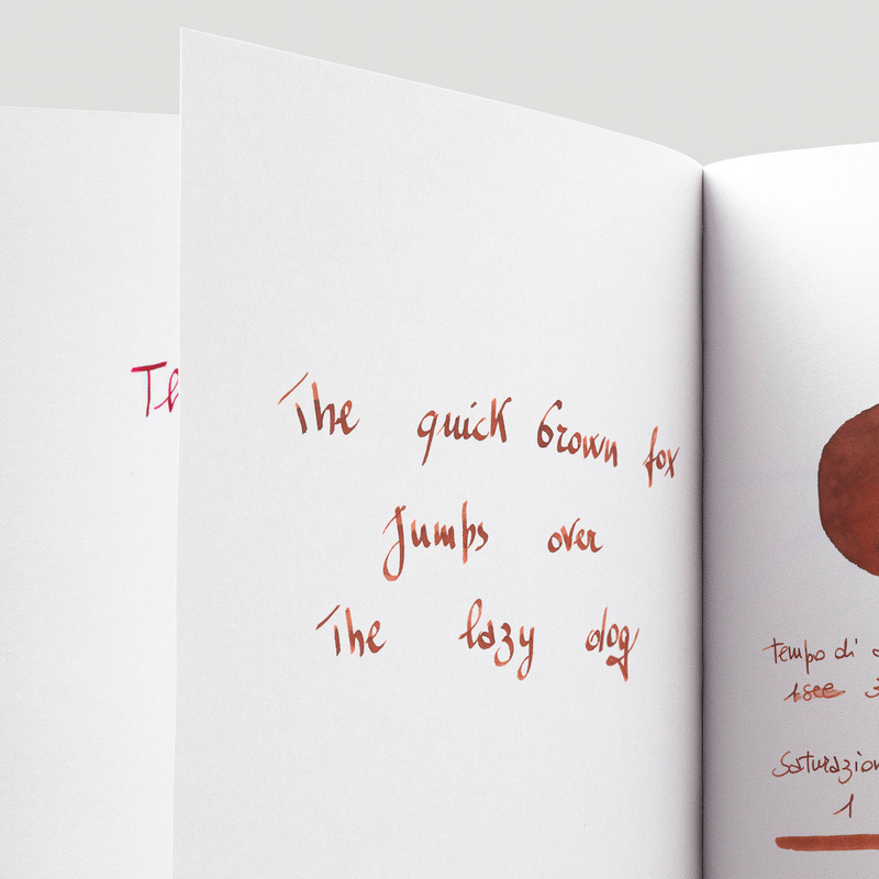 Robert Oster Aussie Brown Ink Bottle 50 ml