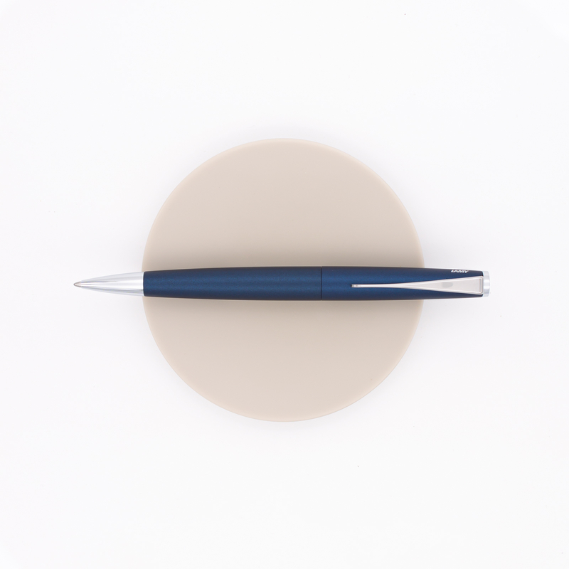 Lamy Studio Ballpoint Pen Imperialblue