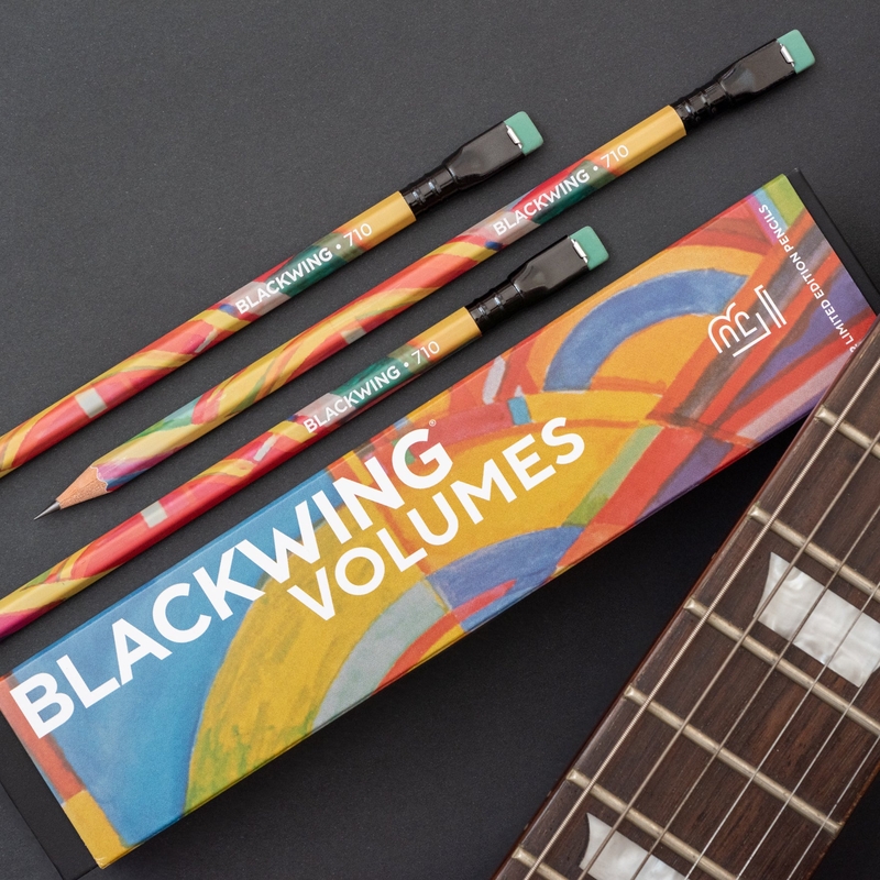 Blackwing Blackwing Volume 710 Set of 12 Pencils Limited Edition